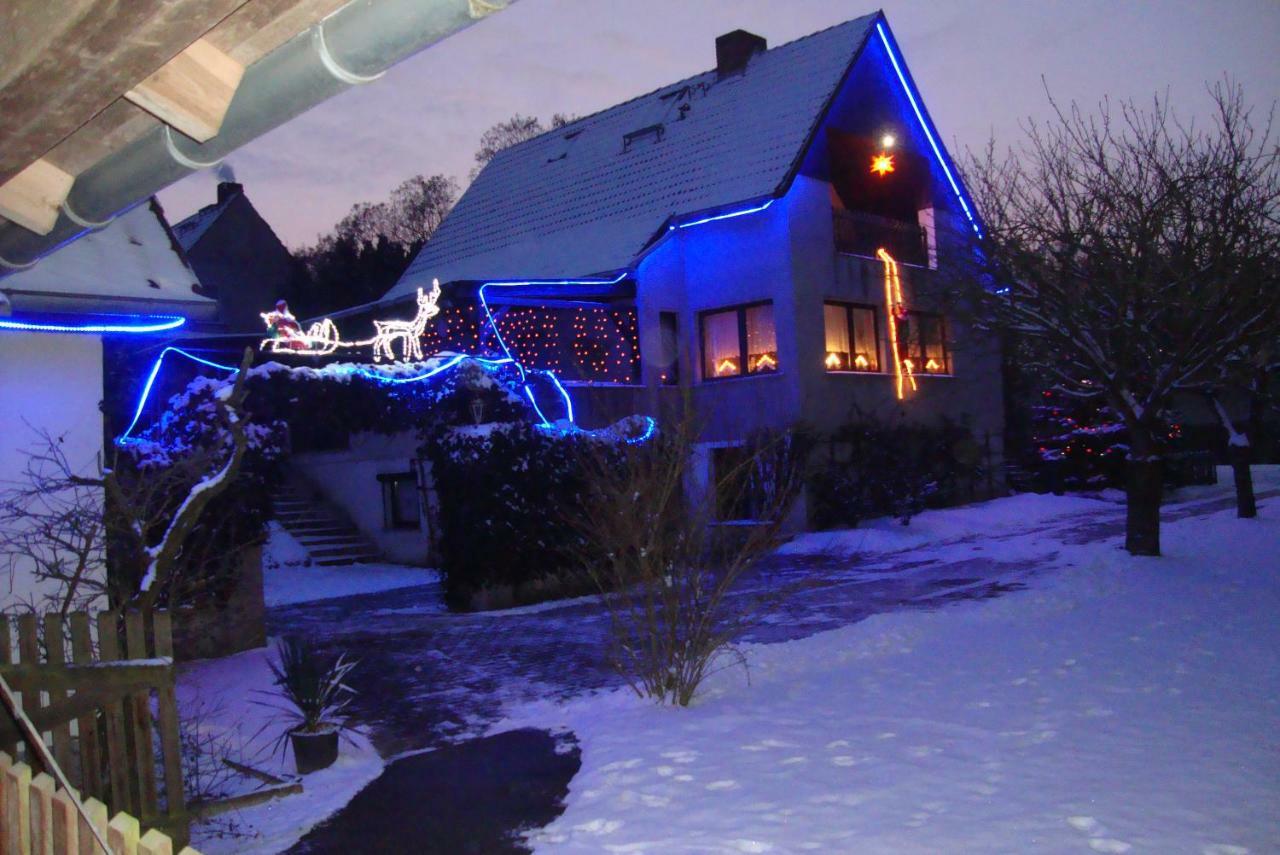 Ferienwohnung Ferienhaus Ender Cumlosen Exterior foto